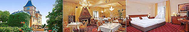 674-edes Schlosshotel Pfalz Südpfalz, Südliche Weinstraße, Candle-Light-Dinner, Romantisches Schloss-Wochenende, Wellness-Kurzurlaub